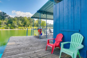 Table Rock Lake Condo Boat, Fish, Swim!